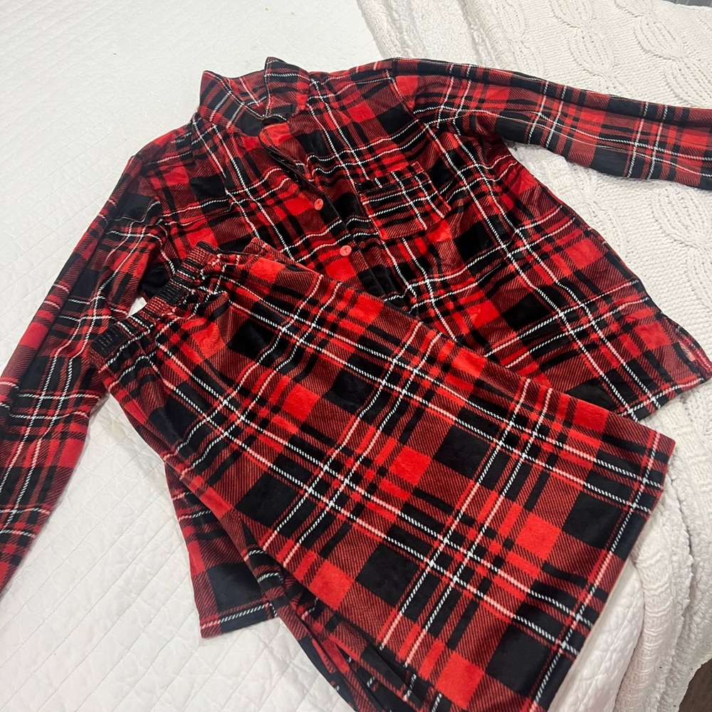 Cozy pajamas ♥️